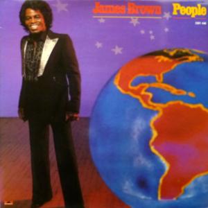 James Brown - People