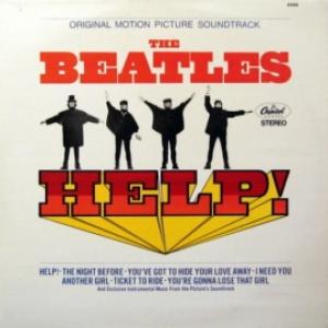 Beatles,The - Help! (Original Motion Picture Soundtrack)