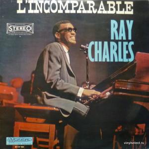 Ray Charles - L'Incomparable