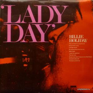 Billie Holiday - Lady Day