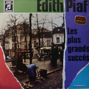 Edith Piaf - Les Plus Grands Succès
