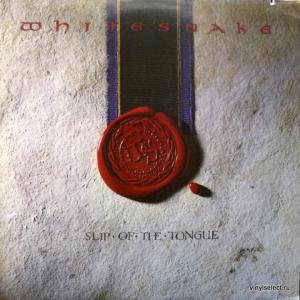 Whitesnake - Slip Of The Tongue
