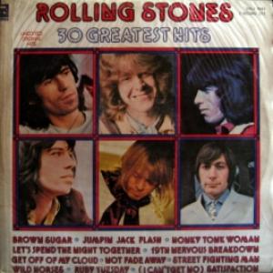 Rolling Stones,The - 30 Greatest Hits