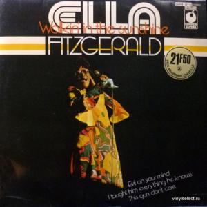 Ella Fitzgerald - Walkin' In The Sunshine