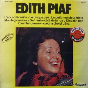 Edith Piaf - Edith Piaf