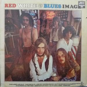 Blues Image - Red White & Blues Image