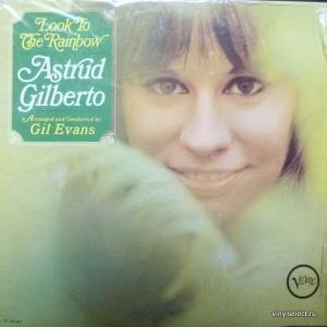 Astrud Gilberto - Look To The Rainbow (feat. Gil Evans)