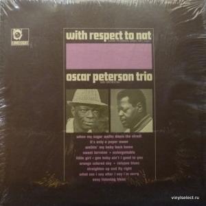 Oscar Peterson - With Respect To Nat