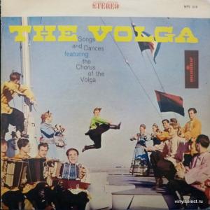 Chorus Of The Volga, The - In Russian Songs And Dances (feat. P. Miloslavov)