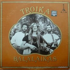 Troika Balalaikas - Troika Balalaikas