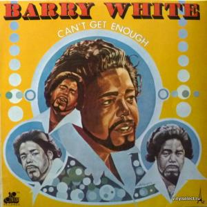 Barry White - Can't Get Enough