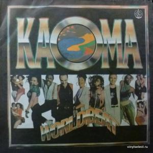 Kaoma - Worldbeat