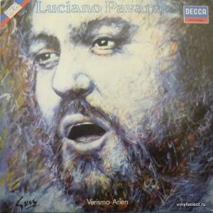 Luciano Pavarotti - Verismo-Arien