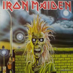 Iron Maiden - Iron Maiden