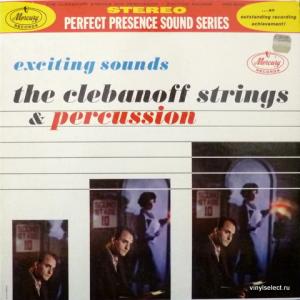 Clebanoff Strings & Percussion, The - Exciting Sounds