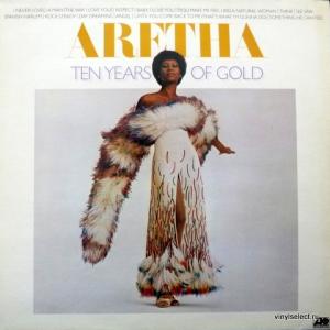 Aretha Franklin - Ten Years Of Gold
