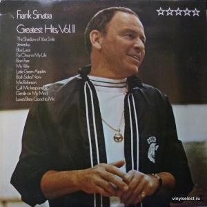 Frank Sinatra - Greatest Hits, Vol.II