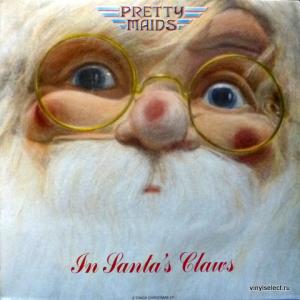 Pretty Maids - In Santa's Claws (5 Track Christmas EP) (feat. Ian Gillan)