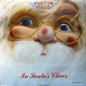 Pretty Maids - In Santa's Claws (5 Track Christmas EP) (feat. Ian Gillan)
