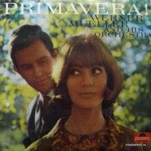 Werner Müller Und Sein Orchester - Primavera