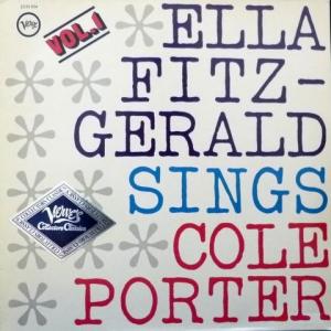 Ella Fitzgerald - Ella Fitzgerald Sings Cole Porter Vol.1