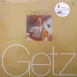 Stan Getz - Stan Getz