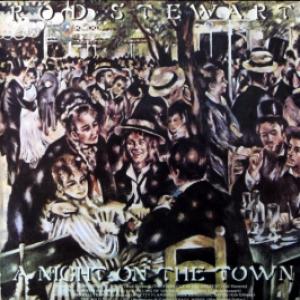 Rod Stewart - A Night On The Town