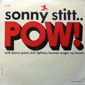 Sonny Stitt - Pow!