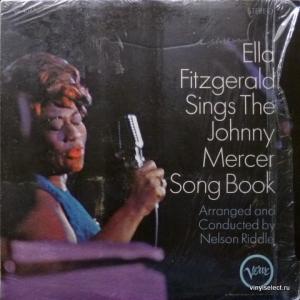 Ella Fitzgerald - Ella Fitzgerald Sings The Johnny Mercer Song Book