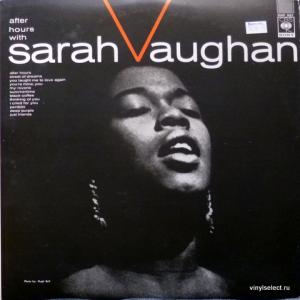 Sarah Vaughan - After Hours With Sarah Vaughan