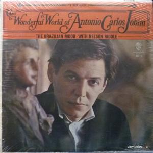 Antonio Carlos Jobim - The Wonderful World Of Antonio Carlos Jobim