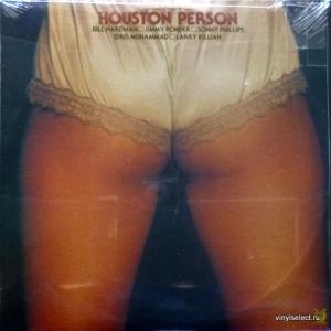 Houston Person - Wild Flower