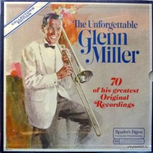 Glenn Miller Orchestra - The Unforgettable Glenn Miller, 70 Of His Greatest Original Recordings