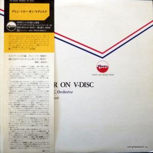 Glenn Miller Orchestra - Glenn Miller On V-Disc