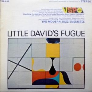 Modern Jazz Ensemble, The (Modern Jazz Society, The) - Little David's Fugue (feat. Stan Getz)