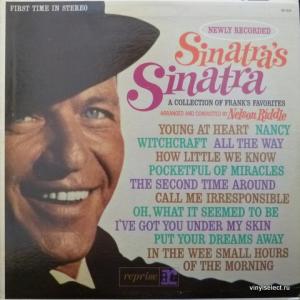 Frank Sinatra - Sinatra's Sinatra: A Collection Of Frank's Favorites