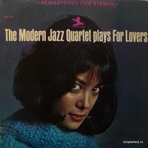 Modern Jazz Quartet, The - Plays For Lovers