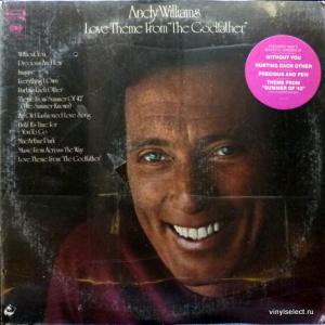 Andy Williams - Love Theme From 'The Godfather'