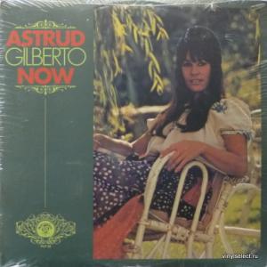 Astrud Gilberto - Now (feat. Eumir Deodato)