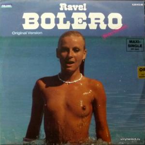 Maurice Ravel - Bolero (Orange vinyl)