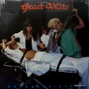 Great White - Recovery: Live!