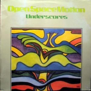 Klaus Weiss - Open Space Motion (Underscores)