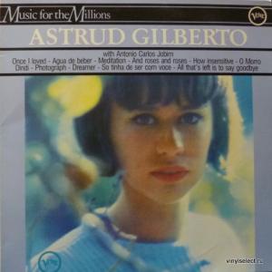 Astrud Gilberto - Astrud Gilberto (feat. Antonio Carlos Jobim)