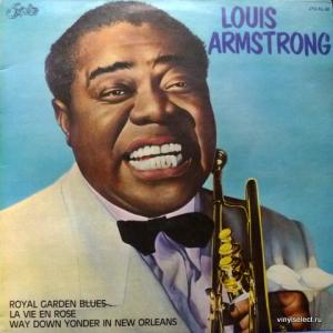 Louis Armstrong - Way Down Yonder In New Orleans