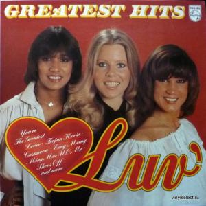 Luv' - Greatest Hits