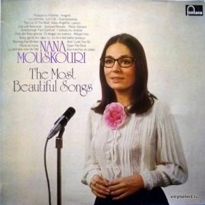 Nana Mouskouri - The Most Beautiful Songs