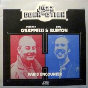 Stephane Grappelli & Gary Burton - Paris Encounter