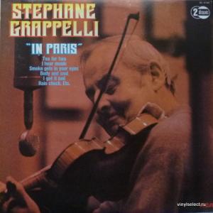 Stephane Grappelli - ''In Paris''