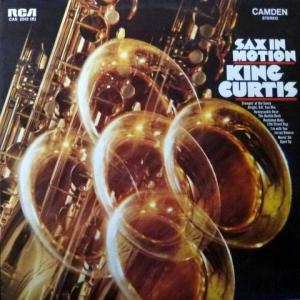 King Curtis - Sax In Motion