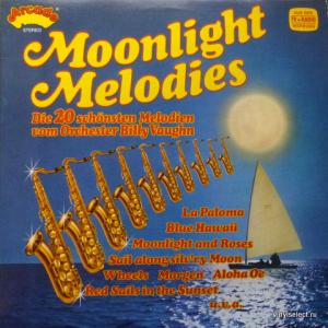 Billy Vaughn And His Orchestra - Moonlight Melodies